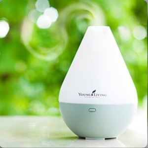 Dew Drop Diffuser - from Young Living